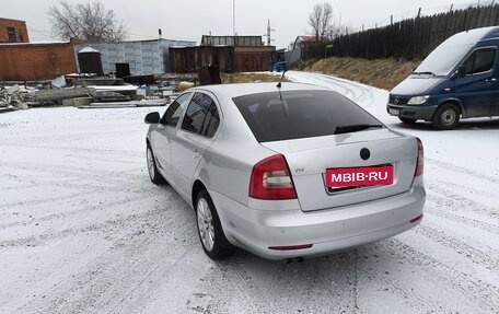 Skoda Octavia, 2010 год, 710 000 рублей, 3 фотография