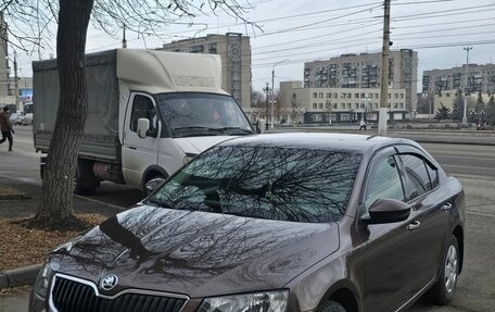 Skoda Octavia, 2016 год, 1 380 000 рублей, 2 фотография