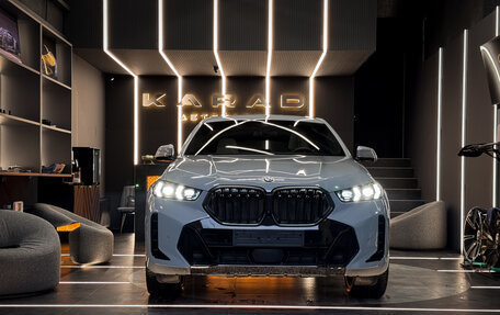BMW X6, 2025 год, 18 100 000 рублей, 2 фотография