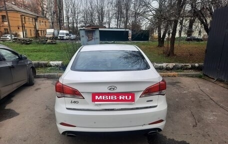 Hyundai i40 I рестайлинг, 2015 год, 1 100 000 рублей, 3 фотография