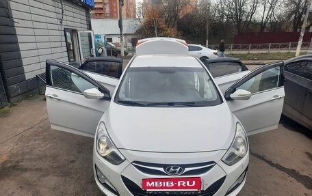 Hyundai i40 I рестайлинг, 2015 год, 1 100 000 рублей, 16 фотография