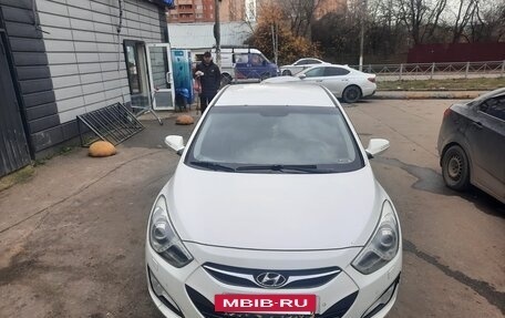 Hyundai i40 I рестайлинг, 2015 год, 1 100 000 рублей, 15 фотография