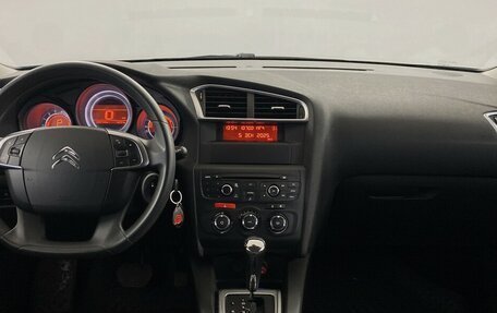 Citroen C4 II рестайлинг, 2012 год, 880 000 рублей, 5 фотография