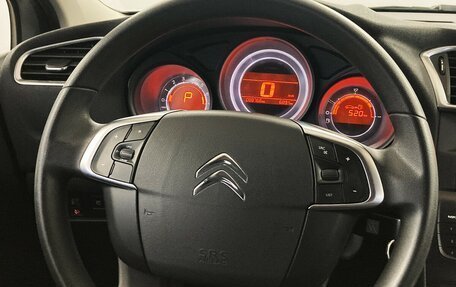 Citroen C4 II рестайлинг, 2012 год, 880 000 рублей, 8 фотография