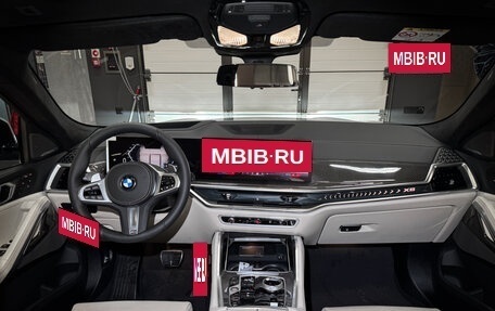 BMW X6, 2025 год, 18 100 000 рублей, 12 фотография