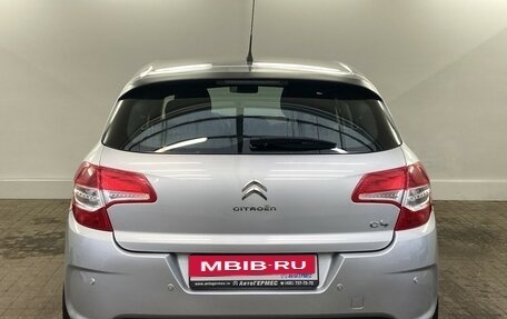 Citroen C4 II рестайлинг, 2012 год, 880 000 рублей, 3 фотография
