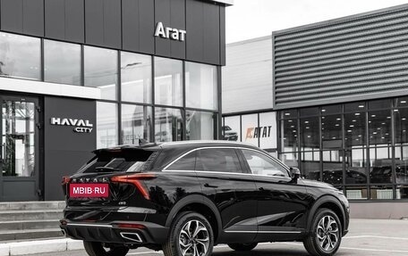 Haval F7, 2025 год, 3 599 000 рублей, 16 фотография