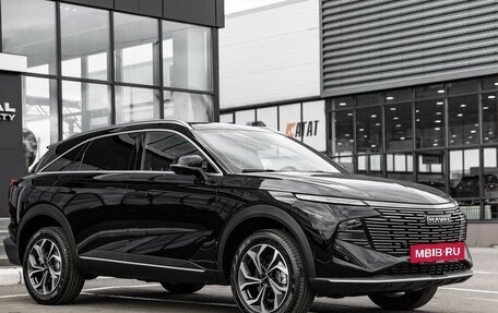 Haval F7, 2025 год, 3 599 000 рублей, 11 фотография