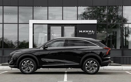Haval F7, 2025 год, 3 599 000 рублей, 37 фотография