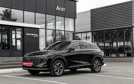 Haval F7, 2025 год, 3 599 000 рублей, 39 фотография