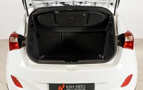 Hyundai i30 II рестайлинг, 2015 год, 1 248 000 рублей, 15 фотография