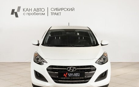 Hyundai i30 II рестайлинг, 2015 год, 1 248 000 рублей, 12 фотография