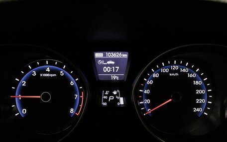 Hyundai i30 II рестайлинг, 2015 год, 1 248 000 рублей, 11 фотография