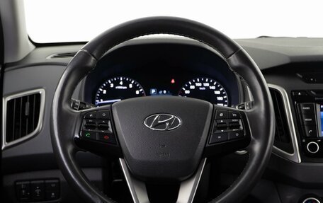 Hyundai Creta I рестайлинг, 2017 год, 1 821 444 рублей, 14 фотография