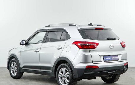 Hyundai Creta I рестайлинг, 2017 год, 1 821 444 рублей, 2 фотография