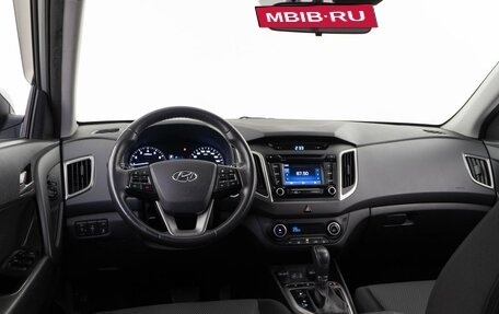 Hyundai Creta I рестайлинг, 2017 год, 1 821 444 рублей, 8 фотография