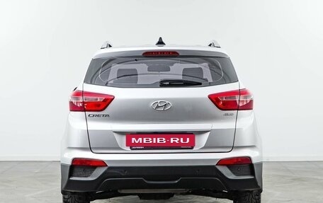 Hyundai Creta I рестайлинг, 2017 год, 1 821 444 рублей, 4 фотография