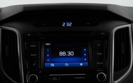 Hyundai Creta I рестайлинг, 2017 год, 1 821 444 рублей, 23 фотография