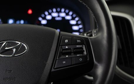 Hyundai Creta I рестайлинг, 2017 год, 1 821 444 рублей, 16 фотография