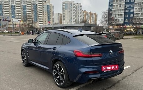 BMW X4 M, 2019 год, 6 400 000 рублей, 5 фотография