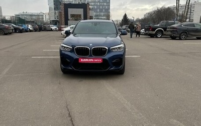 BMW X4 M, 2019 год, 6 400 000 рублей, 1 фотография