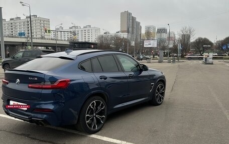BMW X4 M, 2019 год, 6 400 000 рублей, 3 фотография