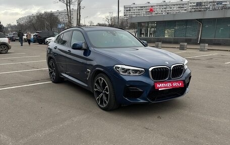 BMW X4 M, 2019 год, 6 400 000 рублей, 2 фотография
