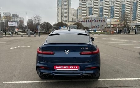 BMW X4 M, 2019 год, 6 400 000 рублей, 4 фотография