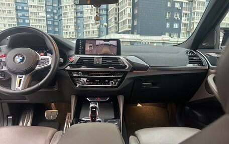 BMW X4 M, 2019 год, 6 400 000 рублей, 9 фотография