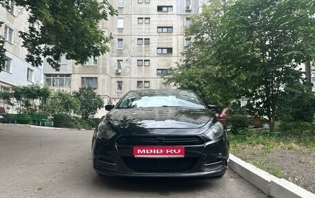 Dodge Dart, 2016 год, 1 280 000 рублей, 1 фотография