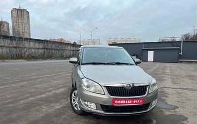 Skoda Fabia II, 2013 год, 530 000 рублей, 1 фотография