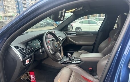 BMW X4 M, 2019 год, 6 400 000 рублей, 8 фотография