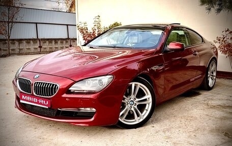 BMW 6 серия, 2011 год, 1 799 000 рублей, 1 фотография
