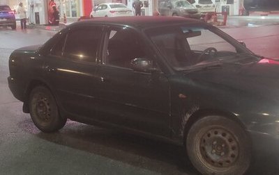 Mitsubishi Galant VIII, 1996 год, 125 000 рублей, 1 фотография