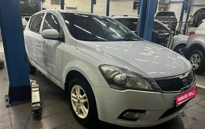 KIA cee'd I рестайлинг, 2011 год, 649 000 рублей, 1 фотография