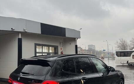 BMW X3 M, 2021 год, 8 фотография