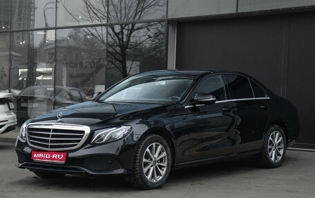 Mercedes-Benz E-Класс, 2017 год, 2 038 000 рублей, 1 фотография