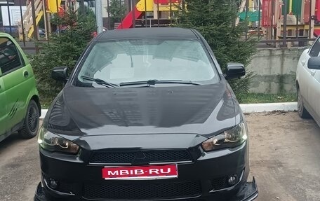 Mitsubishi Lancer IX, 2007 год, 599 900 рублей, 1 фотография