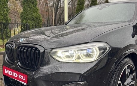 BMW X3 M, 2021 год, 9 фотография