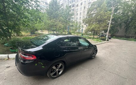 Dodge Dart, 2016 год, 1 280 000 рублей, 4 фотография