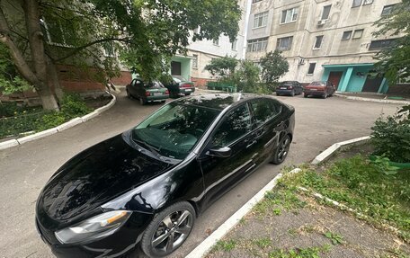 Dodge Dart, 2016 год, 1 280 000 рублей, 6 фотография