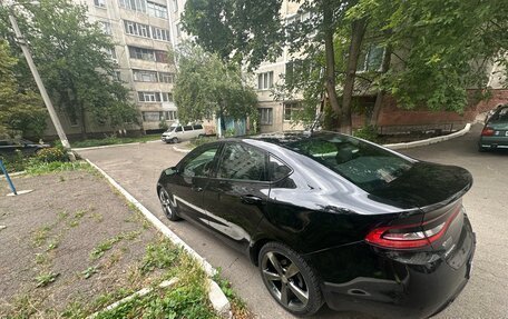 Dodge Dart, 2016 год, 1 280 000 рублей, 3 фотография