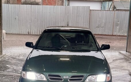 Nissan Primera II рестайлинг, 1997 год, 290 000 рублей, 1 фотография