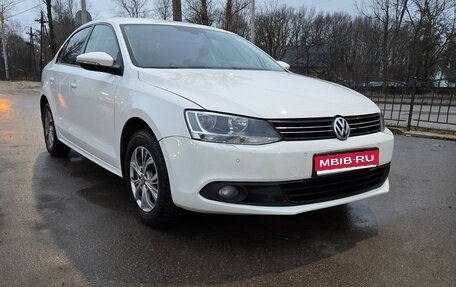 Volkswagen Jetta VI, 2014 год, 990 000 рублей, 1 фотография