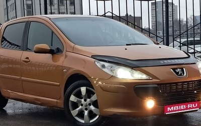 Peugeot 307 I, 2006 год, 305 000 рублей, 1 фотография