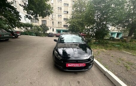 Dodge Dart, 2016 год, 1 280 000 рублей, 5 фотография