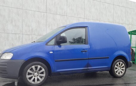 Volkswagen Caddy III рестайлинг, 2006 год, 430 000 рублей, 1 фотография