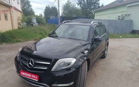Mercedes-Benz GLK-Класс, 2014 год, 1 685 000 рублей, 1 фотография