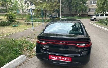 Dodge Dart, 2016 год, 1 280 000 рублей, 8 фотография
