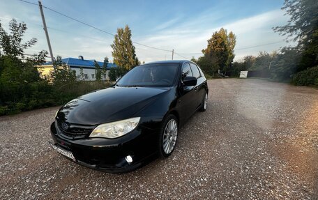 Subaru Impreza III, 2007 год, 765 000 рублей, 1 фотография